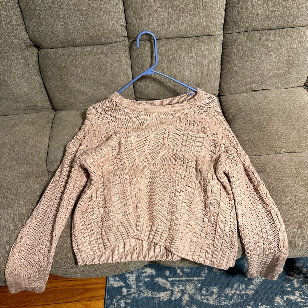Mudd Sweater (S)